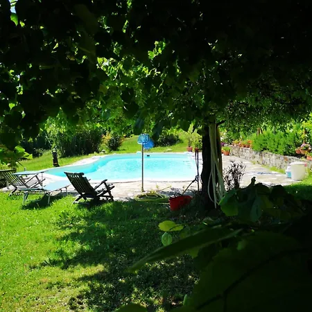 Cascina Risotto Appartement