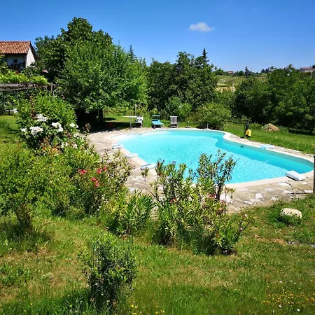 Cascina Risotto Appartement *