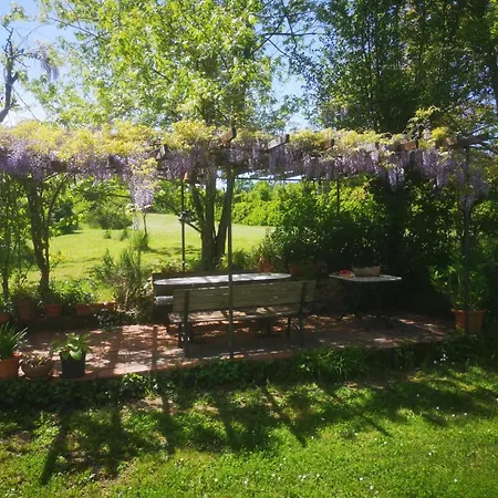 Cascina Risotto Appartement