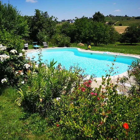 Cascina Risotto Appartement *