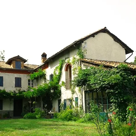 Cascina Risotto Appartement