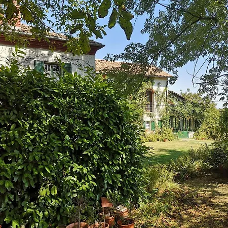 Cascina Risotto 公寓 *