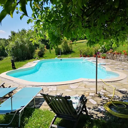 Cascina Risotto Apartman Montaldo Bormida