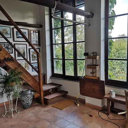 Apartman Cascina Risotto Montaldo Bormida