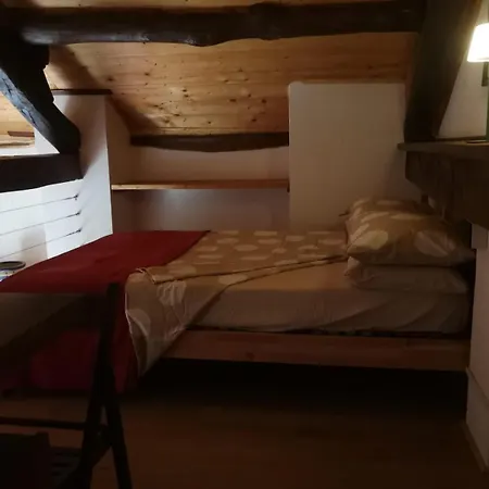 Cascina Risotto Apartman