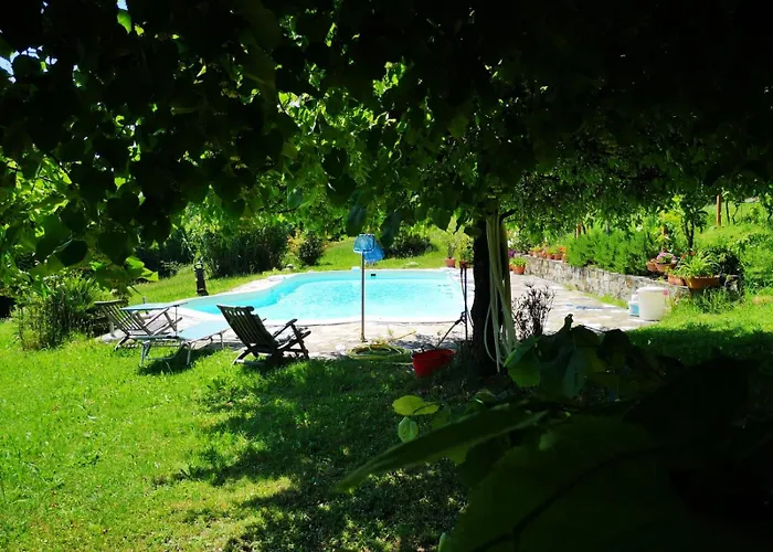 Cascina Risotto Apartment