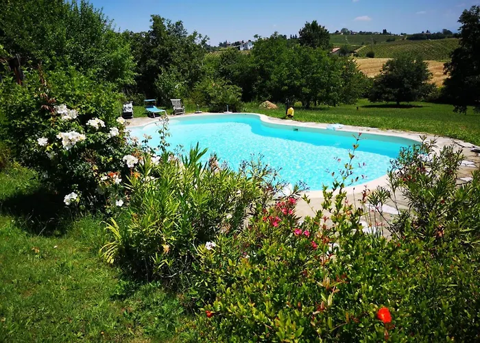 Cascina Risotto Apartment *