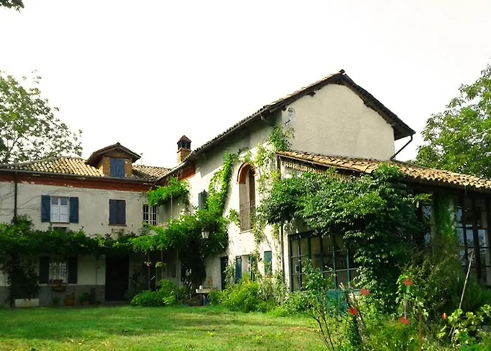 Cascina Risotto Apartment
