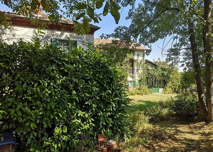 Cascina Risotto Apartment *