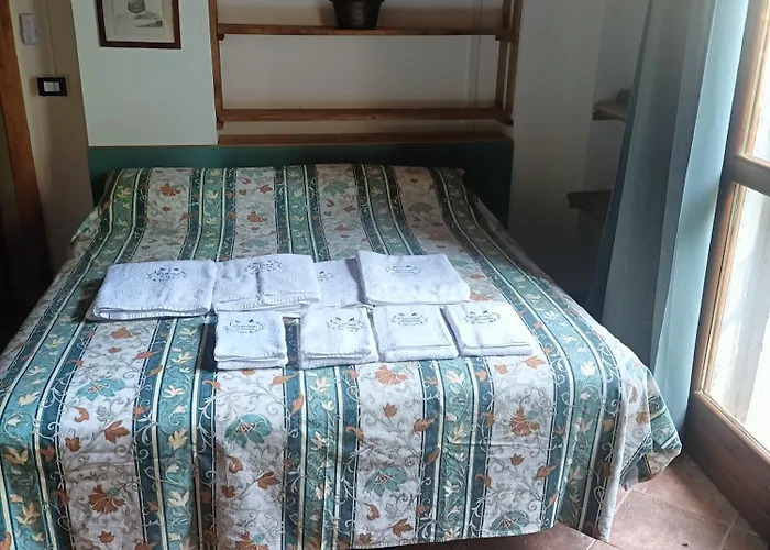 Apartment Cascina Risotto